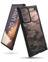 Hurtownia GSM - Etui Ringke Fusion-X Samsung Galaxy Note 20 Ultra Camo (Moro) Black - RGK1229MOB - {ean13} - Hurt