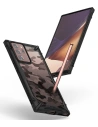 Hurtownia GSM - Etui Ringke Fusion-X Samsung Galaxy Note 20 Ultra Camo (Moro) Black - RGK1229MOB - {ean13} - Hurt