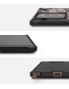 Wholesale Ringke Fusion-X Samsung Galaxy Note 20 Ultra Camo (Moro) Black - RGK1229MOB - {ean13} - Hurt