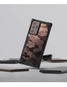 Hurtownia GSM - Etui Ringke Fusion-X Samsung Galaxy Note 20 Ultra Camo (Moro) Black - RGK1229MOB - {ean13} - Hurt
