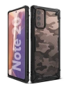 Wholesale Ringke Fusion-X Samsung Galaxy Note 20 Camo (Moro) Black - RGK1228MOB - {ean13} - Hurt