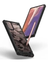 Wholesale Ringke Fusion-X Samsung Galaxy Note 20 Camo (Moro) Black - RGK1228MOB - {ean13} - Hurt