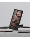 Wholesale Ringke Fusion-X Samsung Galaxy Note 20 Camo (Moro) Black - RGK1228MOB - {ean13} - Hurt