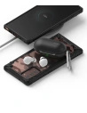 Wholesale Ringke Fusion-X Samsung Galaxy Note 20 Camo (Moro) Black - RGK1228MOB - {ean13} - Hurt