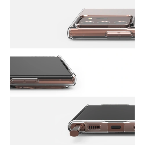 Etui Ringke Air Samsung Galaxy Note 20 Ultra Clear