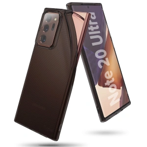 Etui Ringke Air Samsung Galaxy Note 20 Ultra Smoke Black