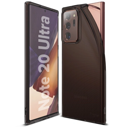 Etui Ringke Air Samsung Galaxy Note 20 Ultra Smoke Black