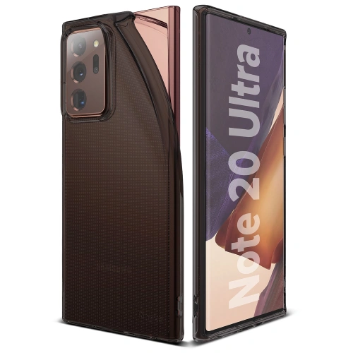 Etui Ringke Air Samsung Galaxy Note 20 Ultra Smoke Black
