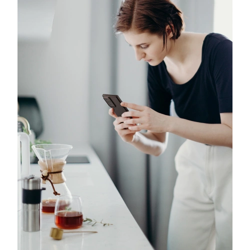 Etui Ringke Air Samsung Galaxy Note 20 Ultra Smoke Black