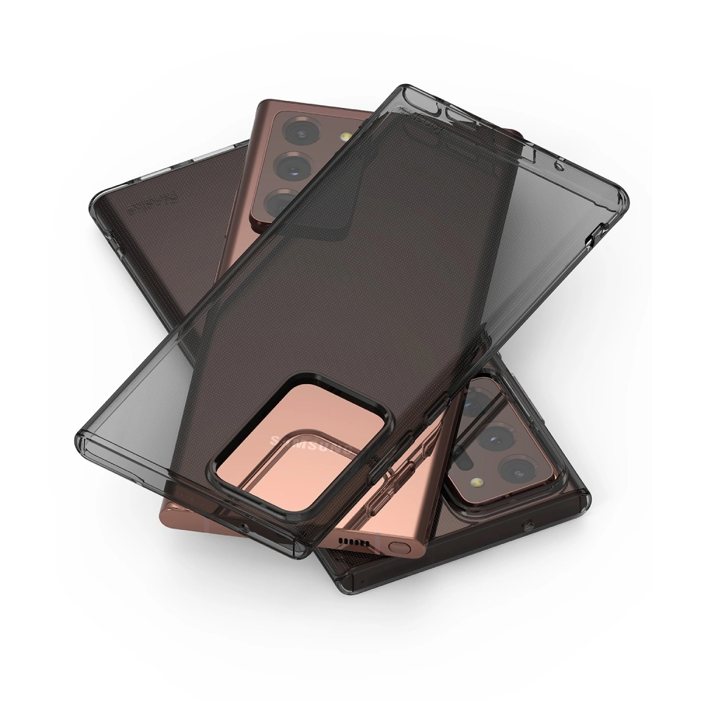 Wholesale Ringke Air Samsung Galaxy Note 20 Ultra Smoke Black - RGK1231SM - {ean13} - Hurt
