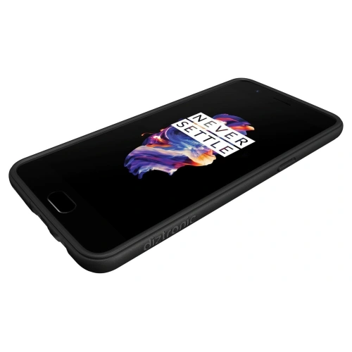 Kup Diztronic Matte TPU OnePlus 5 Black - 0015 - DZT088BLK - Home Screen