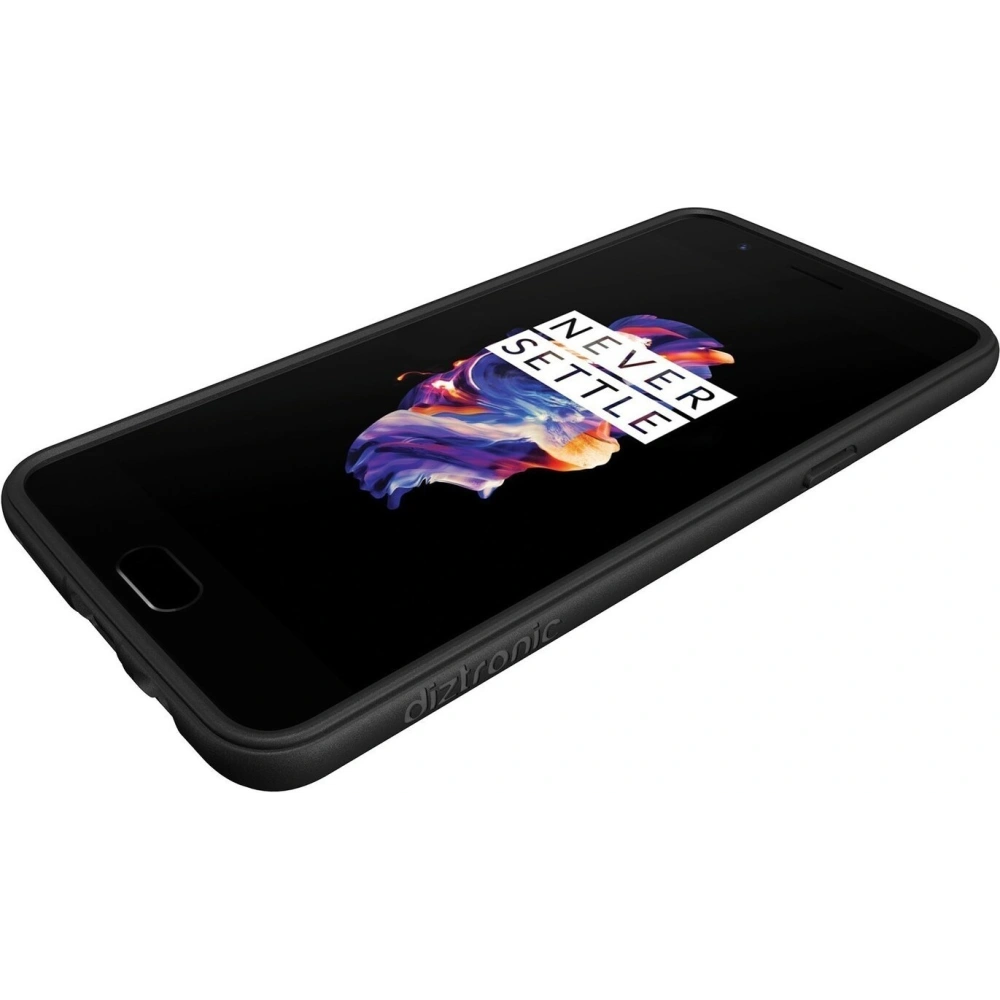 Hurtownia GSM - Diztronic Matte TPU OnePlus 5 Black - DZT088BLK - {ean13} - Hurt