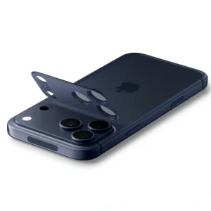Osłona aparatu Spigen Optik Pro XL Glas.tr ez Fit Camera Protector do Apple iPhone 17 Pro Max Blue