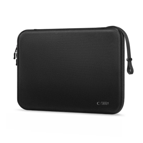 Etui Tech-Protect Hardpouch Laptop 13-14 Black/black