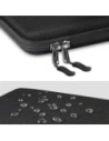 Etui Tech-Protect Hardpouch Laptop 13-14 Black/black