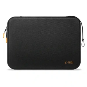 Etui Tech-Protect Hardpouch Laptop 15-16 Black/orange