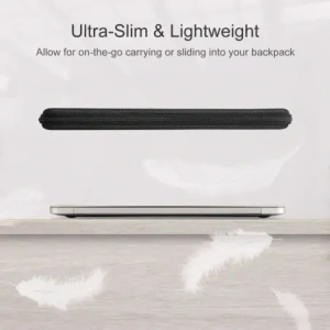 Etui Tech-Protect Hardpouch Laptop 15-16 Black/orange