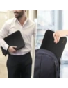 Etui Tech-Protect Hardpouch Laptop 15-16 Black/orange