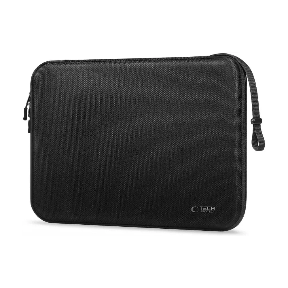 Etui Tech-Protect Hardpouch Laptop 15-16 Black/black