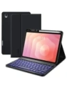 Etui Tech-Protect Smartcase Pen + Keyboard do Samsung Galaxy Tab S11 11.0 X730 / X736b Black