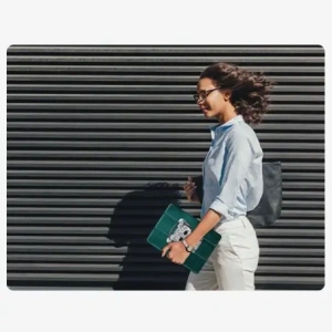 Etui Tech-Protect Smartcase do Samsung Galaxy Tab A9 / A11 8.7 X110 / X115 / X133 / X135 Sad Cat