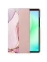 Etui Tech-Protect Smartcase do Samsung Galaxy Tab A9 / A11 8.7 X110 / X115 / X133 / X135 Marble