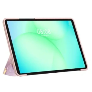 Etui Tech-Protect Smartcase do Samsung Galaxy Tab A9 / A11 8.7 X110 / X115 / X133 / X135 Marble