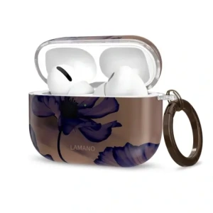 Etui Tech-Protect Lamano do Apple AirPods Pro 3 Velvet Night