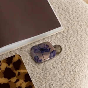 Etui Tech-Protect Lamano do Apple AirPods Pro 3 Velvet Night