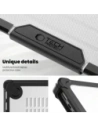 Etui Tech-Protect Smartshell Pro do Apple MacBook Pro 14 (M1/M2/M3/M4/M5) Black/clear