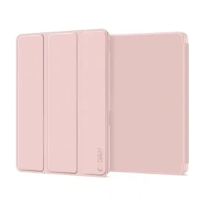 Etui Tech-Protect Smartcase Pen do Apple iPad Pro 13” 2024/2025 Pink