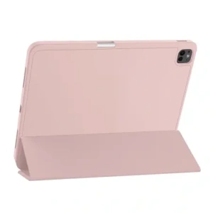 Etui Tech-Protect Smartcase Pen do Apple iPad Pro 13” 2024/2025 Pink