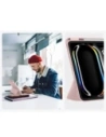 Etui Tech-Protect Smartcase Pen do Apple iPad Pro 13” 2024/2025 Pink