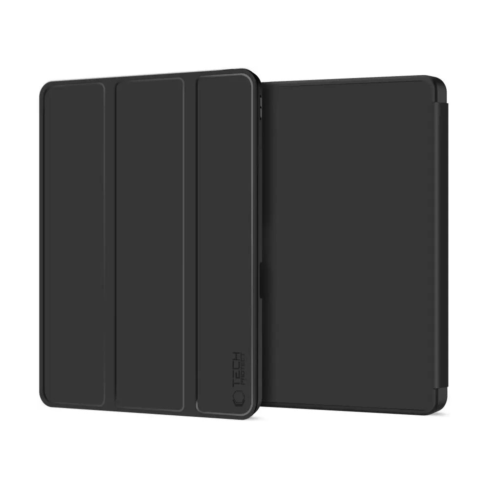 Etui Tech-Protect Smartcase Pen do Apple iPad Pro 13” 2024/2025 Black