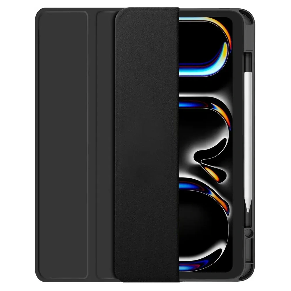 Etui Tech-Protect Smartcase Pen do Apple iPad Pro 13” 2024/2025 Black