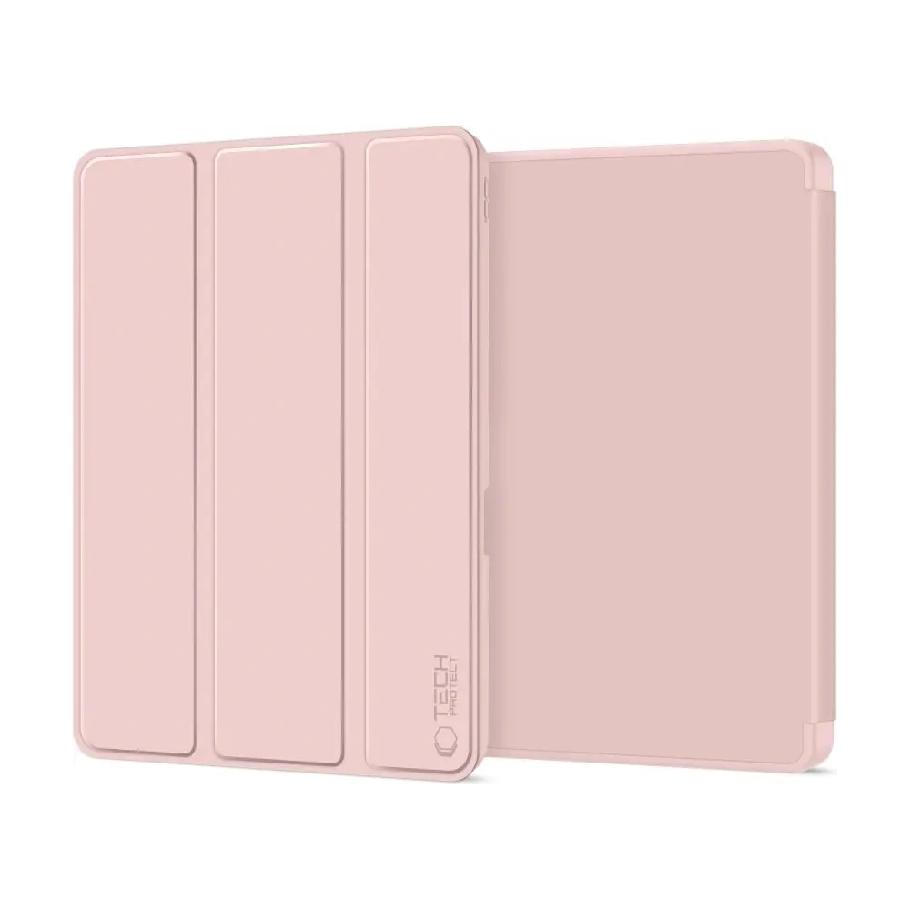 Etui Tech-Protect Smartcase Pen do Apple iPad Pro 11” 2024/2025 Pink
