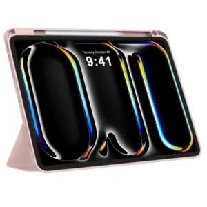 Etui Tech-Protect Smartcase Pen do Apple iPad Pro 11” 2024/2025 Pink