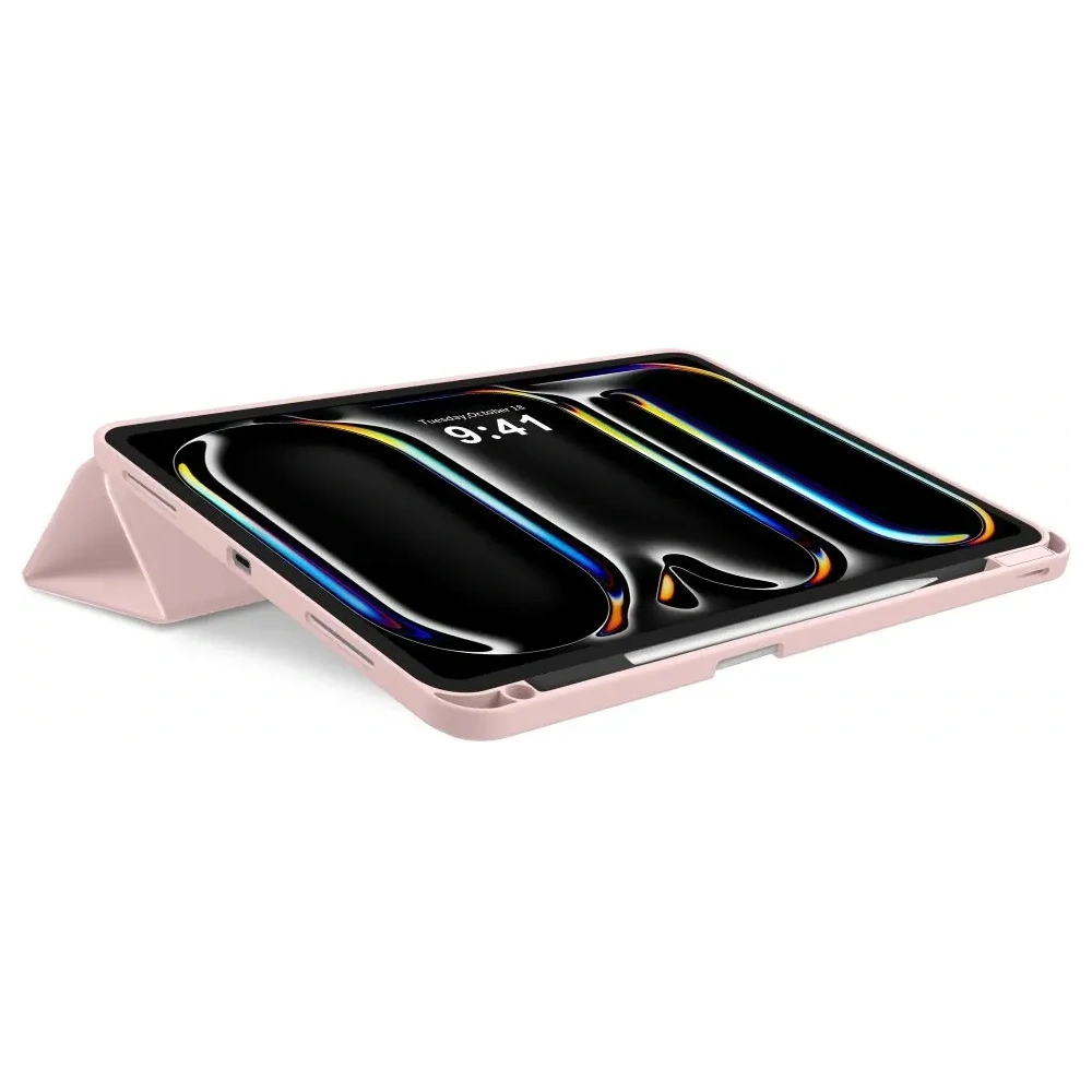 Etui Tech-Protect Smartcase Pen do Apple iPad Pro 11” 2024/2025 Pink