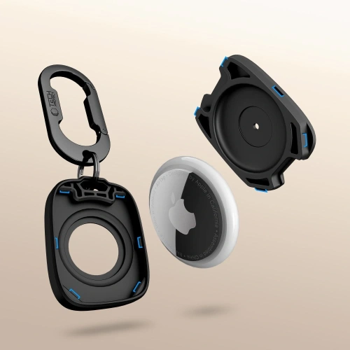 Brelok Tech-Protect Velar do Apple AirTag 1 / 2 Black