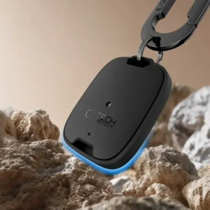 Brelok Tech-Protect Velar do Apple AirTag 1 / 2 Black