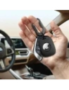 Brelok Tech-Protect Velar do Apple AirTag 1 / 2 Black