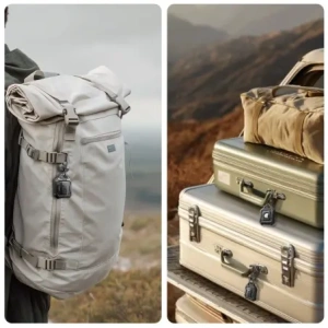 Brelok Tech-Protect Kevlar Pro do Apple AirTag 1 / 2 Black