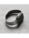 Bransoleta Ringke Metal One Air do Apple Watch 8 / 9 / 10 / 11 / SE / Ultra 44/45/46/49mm Silver