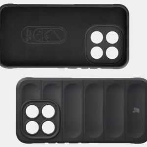 Pancerne etui Bizon Case Tur do Xiaomi 15T czarne