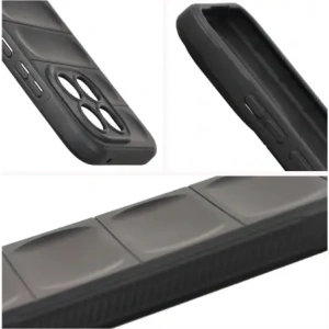 Pancerne etui Bizon Case Tur do Xiaomi 15T czarne