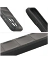 Pancerne etui Bizon Case Tur do Xiaomi 15T czarne