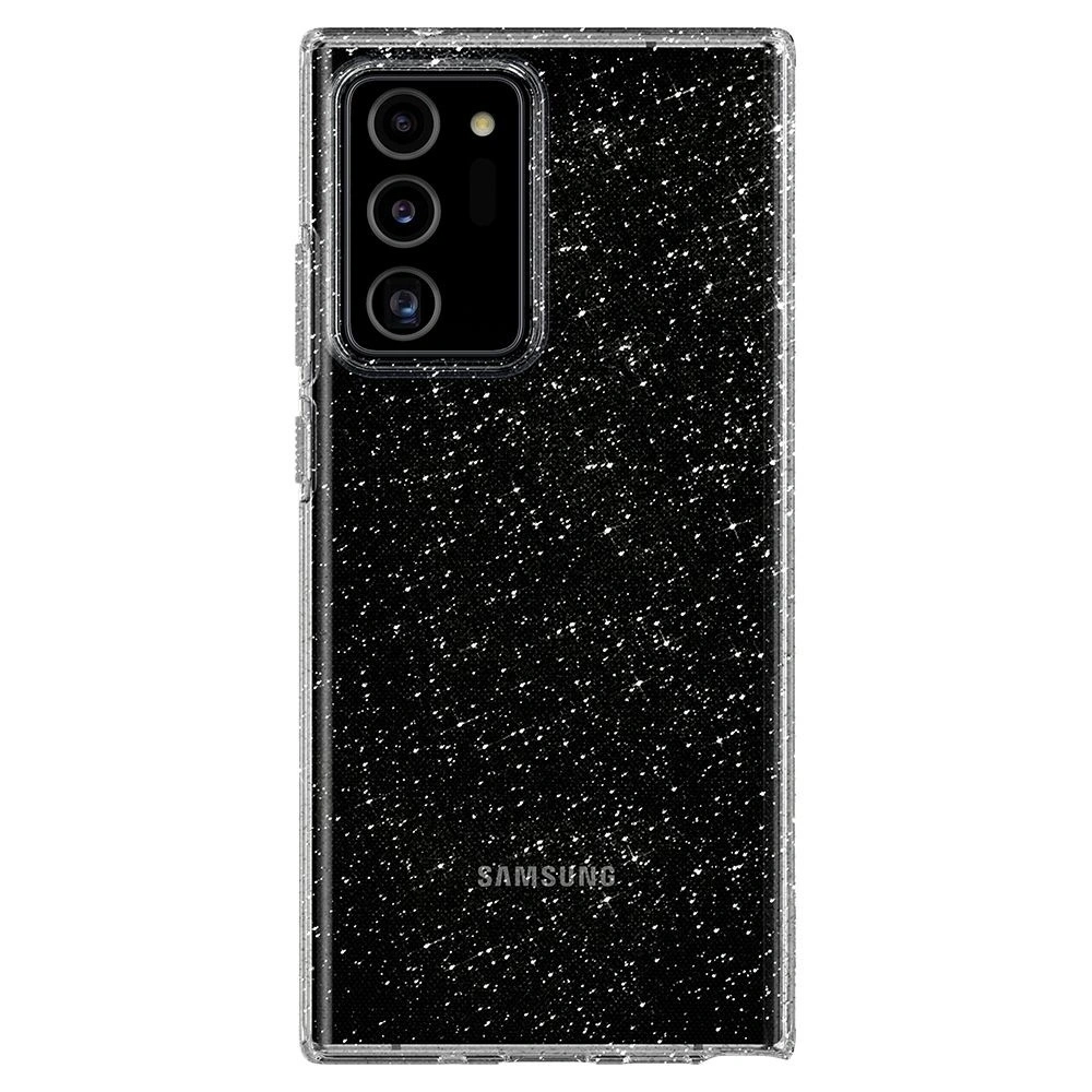 Hurtownia GSM - Etui Spigen Liquid Crystal Samsung Galaxy Note 20 Ultra Glitter Crystal - SPN1197GLT - {ean13} - Hurt