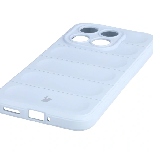 Pancerne etui Bizon Case Tur do Xiaomi 15T jasnoniebieskie