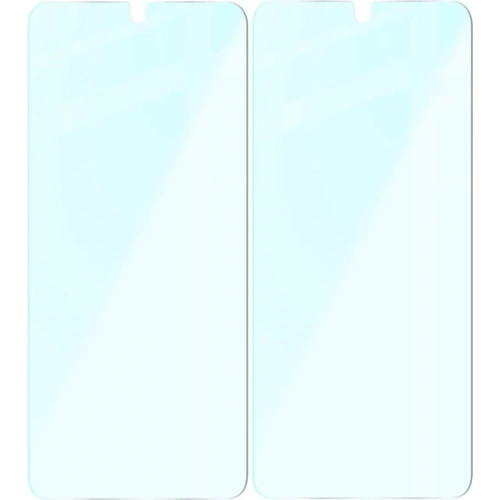 Szkło hartowane Bizon Glass Clear Duo do Samsung Galaxy S21+ Plus [2 PACK]