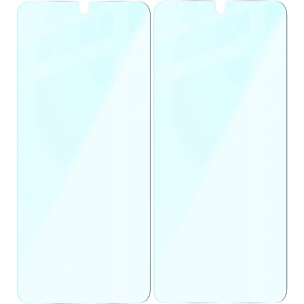 Szkło hartowane Bizon Glass Clear Duo do Samsung Galaxy S21+ Plus [2 PACK]